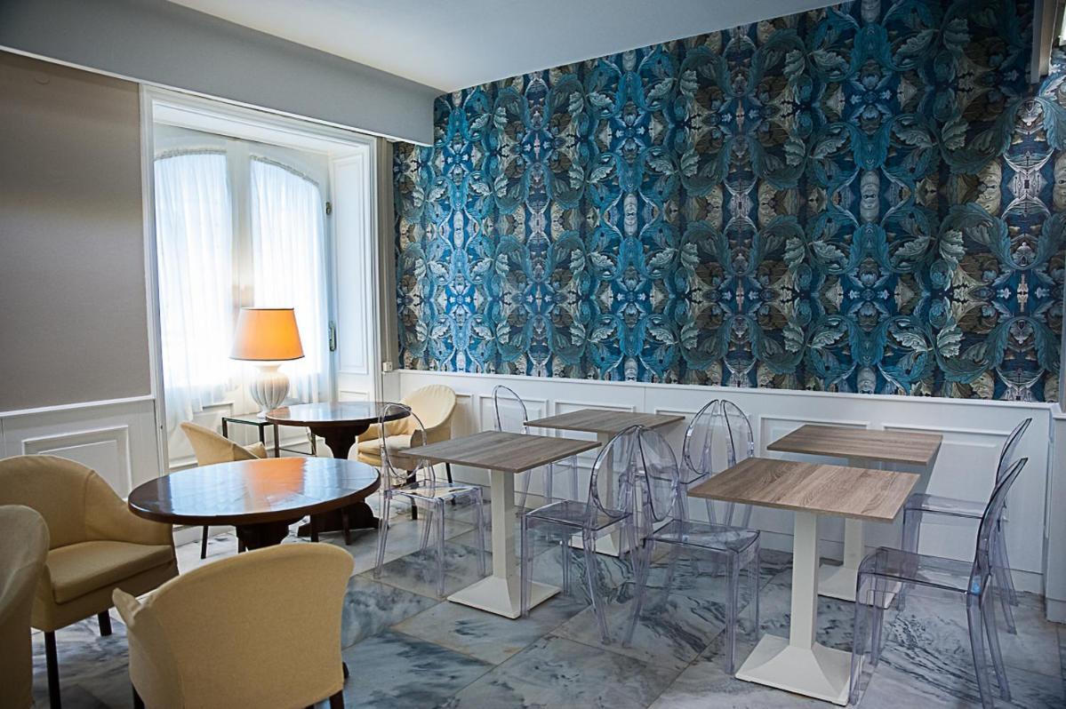 Hotel Bristol Trieste Dış mekan fotoğraf