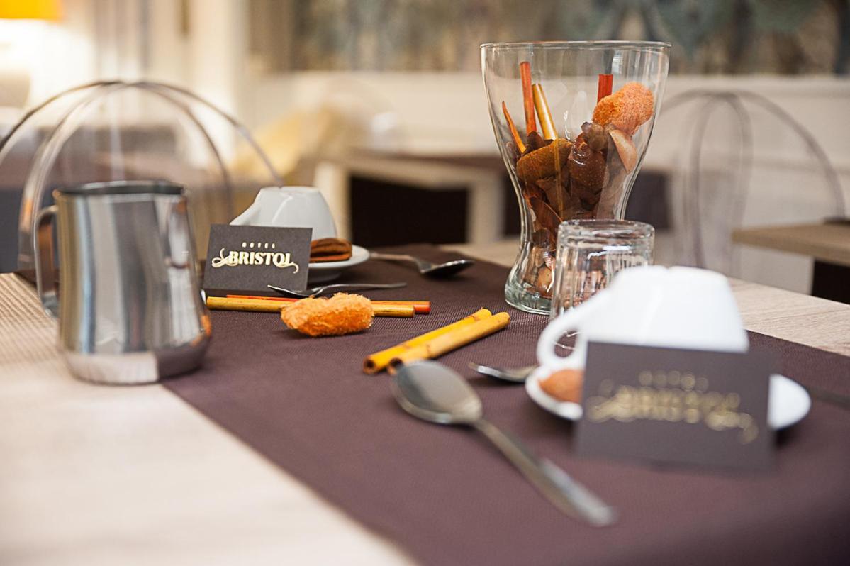 Hotel Bristol Trieste Dış mekan fotoğraf