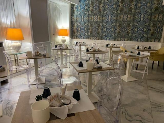 Hotel Bristol Trieste Dış mekan fotoğraf