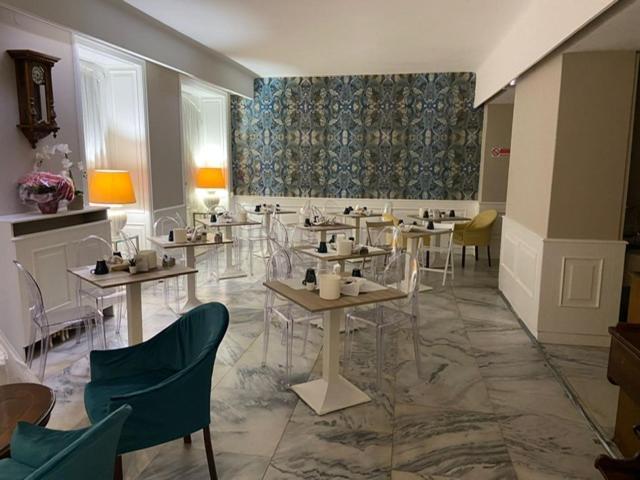 Hotel Bristol Trieste Dış mekan fotoğraf