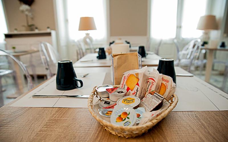 Hotel Bristol Trieste Dış mekan fotoğraf