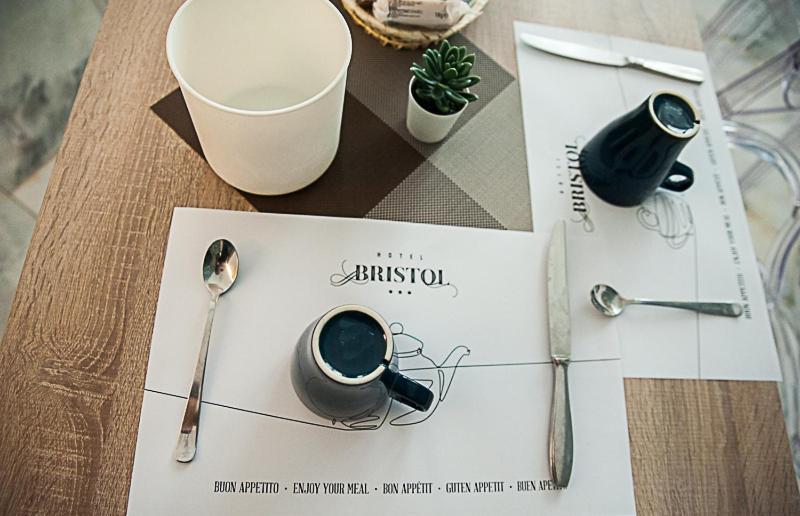 Hotel Bristol Trieste Dış mekan fotoğraf