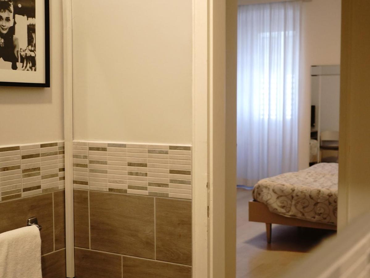 Hotel Bristol Trieste Dış mekan fotoğraf