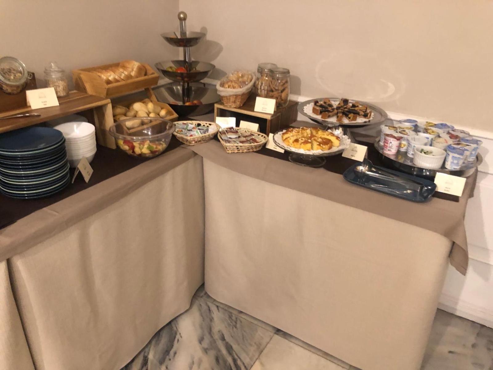 Hotel Bristol Trieste Dış mekan fotoğraf