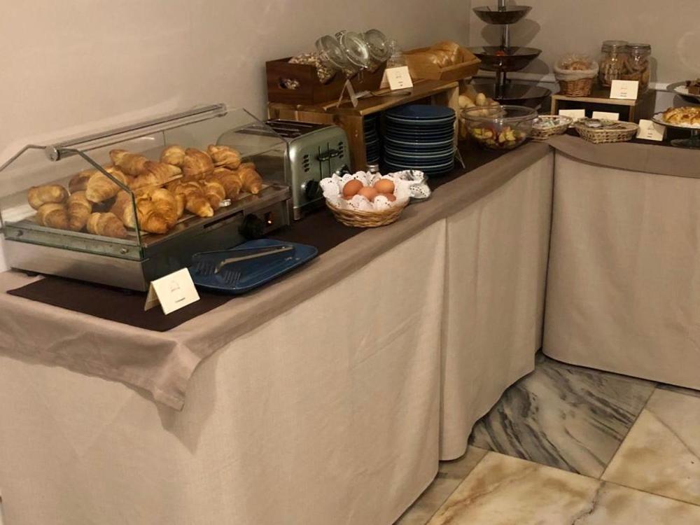 Hotel Bristol Trieste Dış mekan fotoğraf