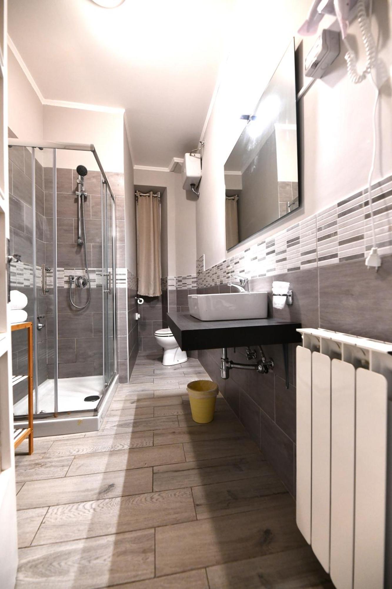 Hotel Bristol Trieste Dış mekan fotoğraf