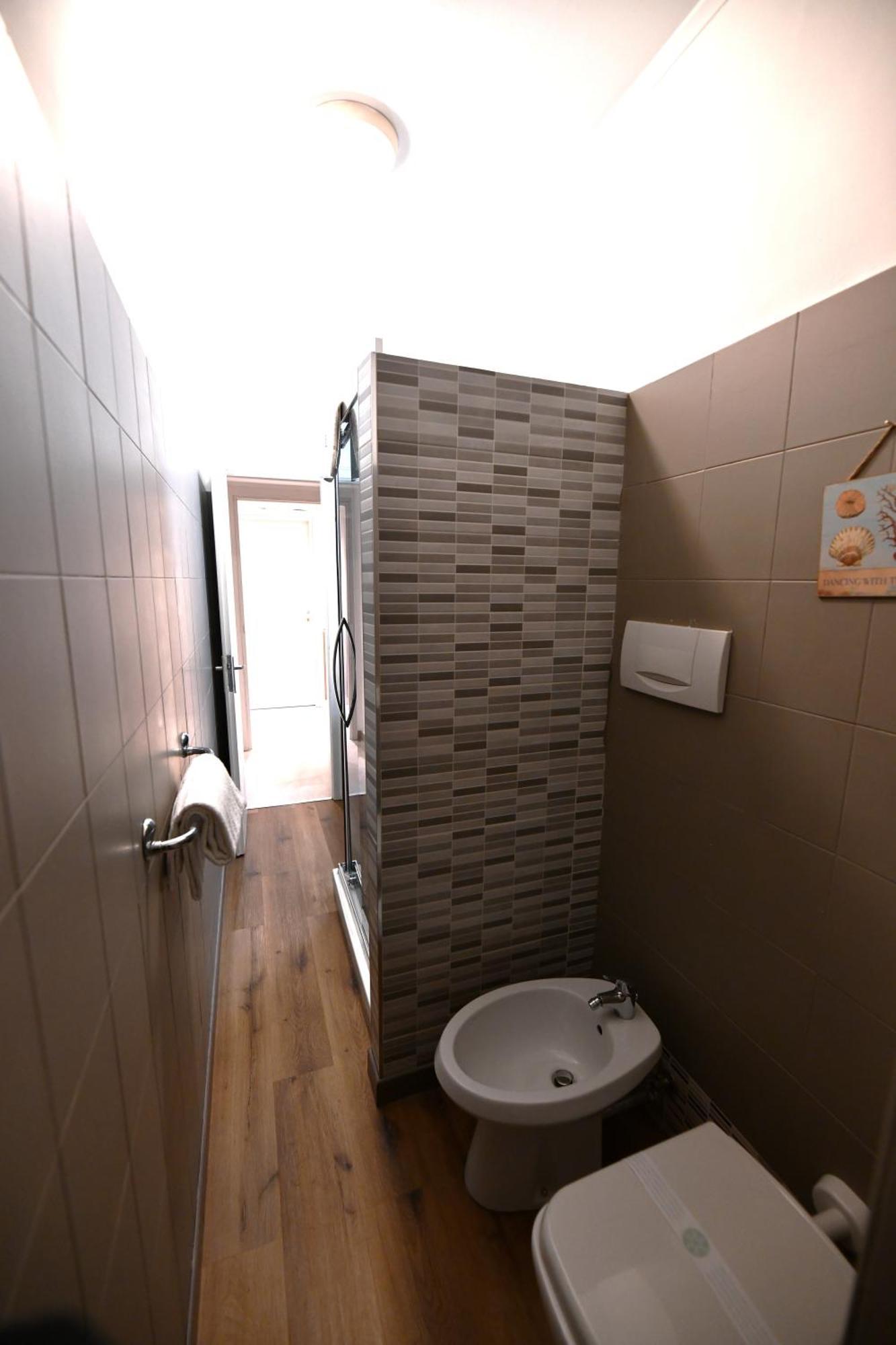 Hotel Bristol Trieste Dış mekan fotoğraf