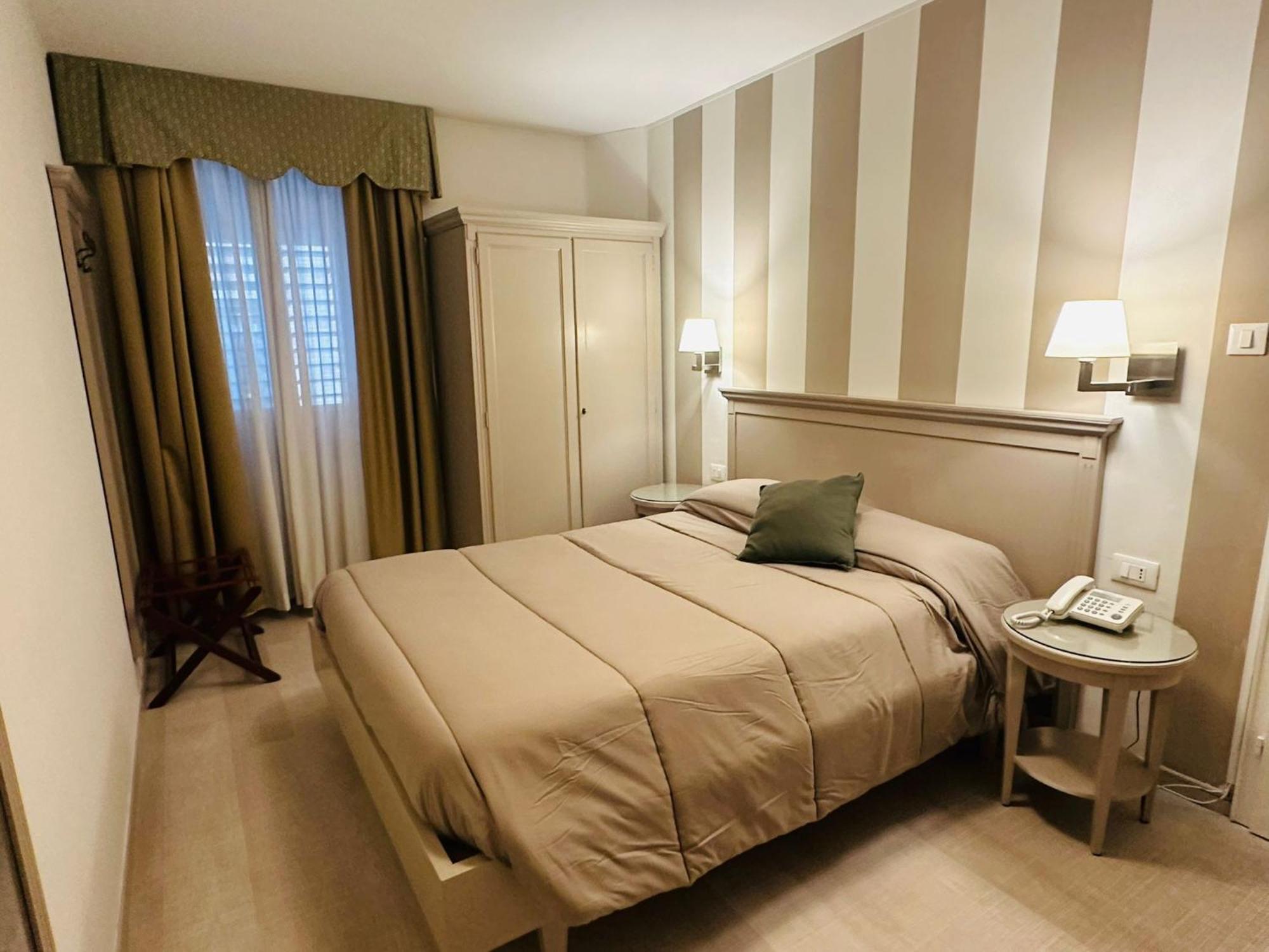 Hotel Bristol Trieste Dış mekan fotoğraf