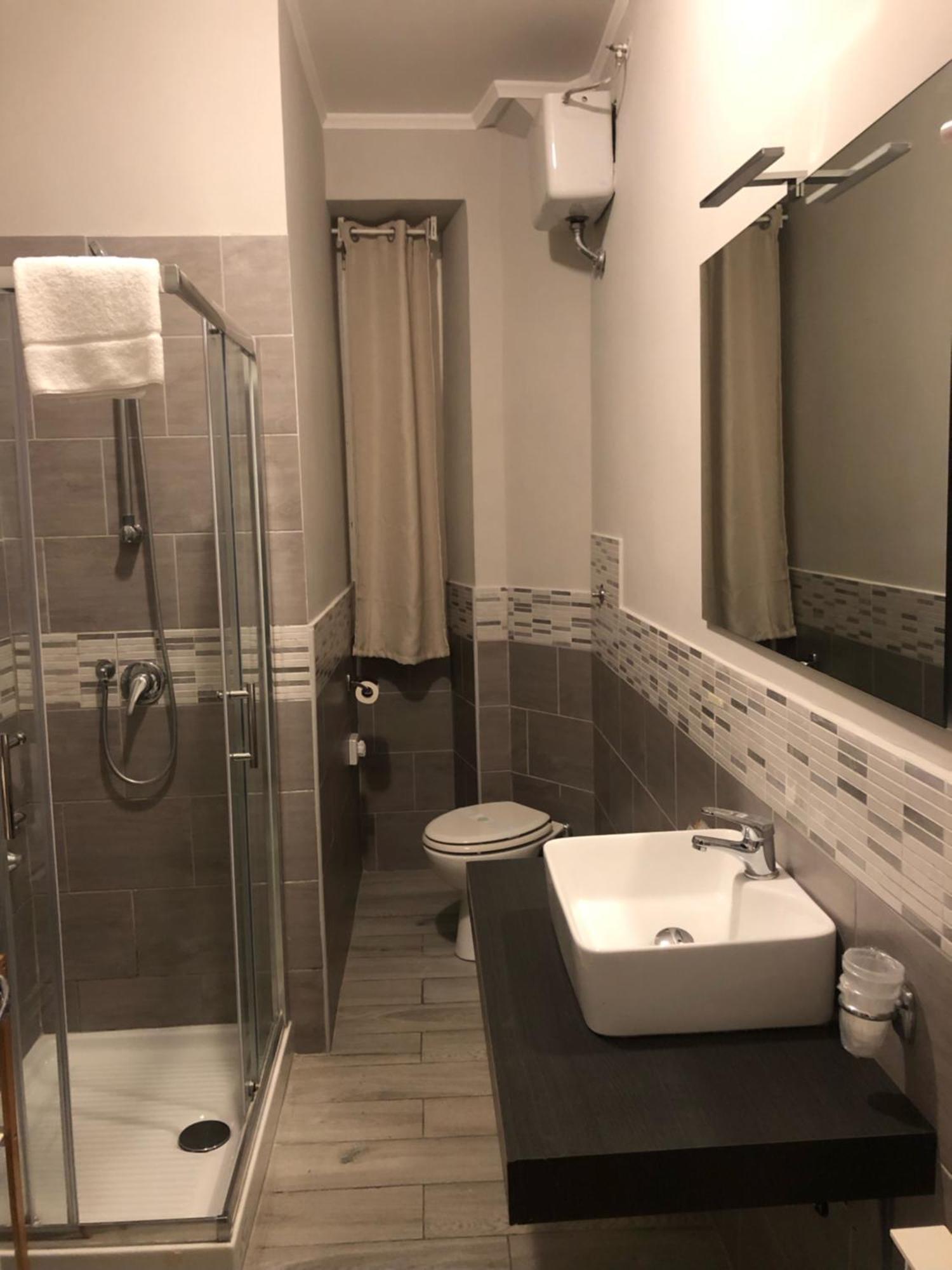 Hotel Bristol Trieste Dış mekan fotoğraf