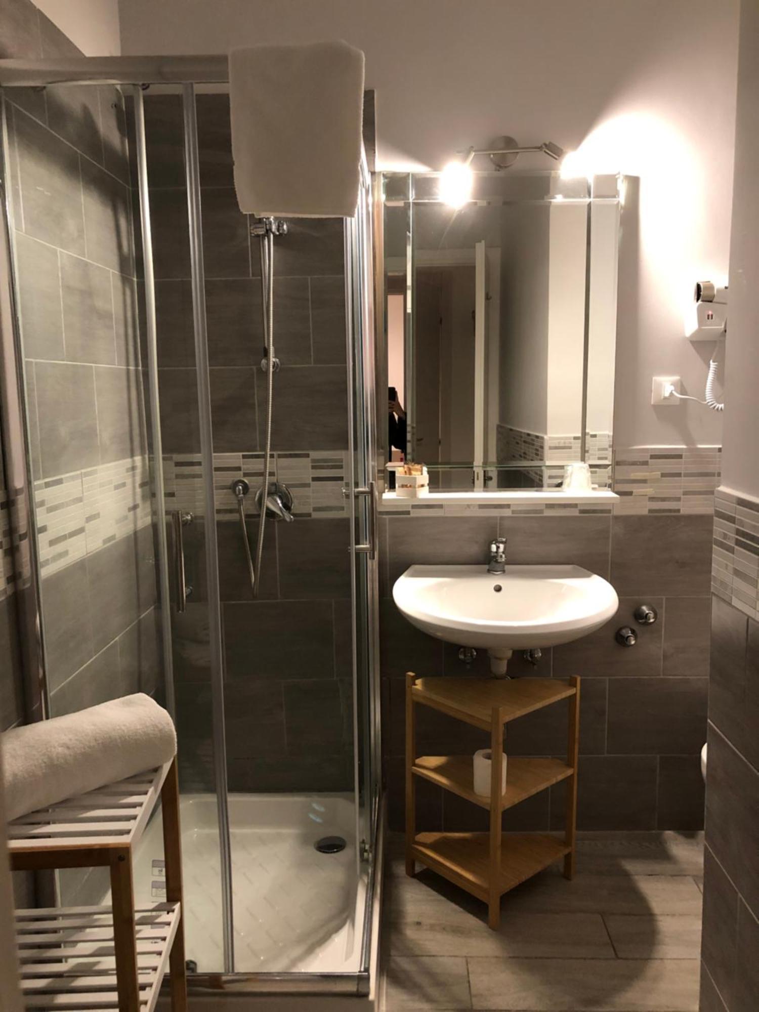 Hotel Bristol Trieste Dış mekan fotoğraf