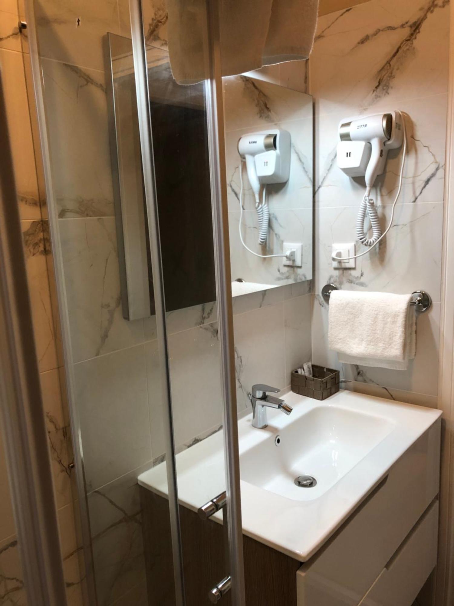 Hotel Bristol Trieste Dış mekan fotoğraf